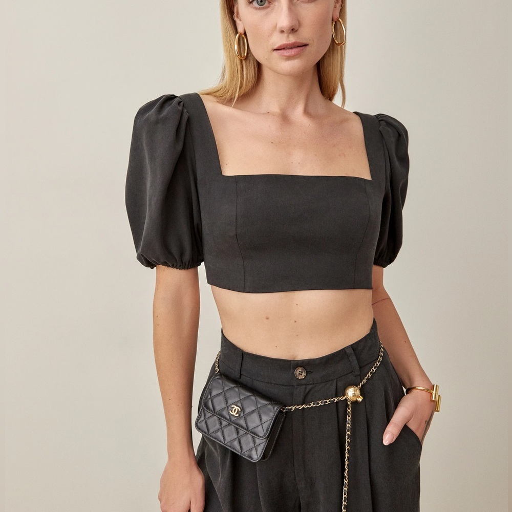 Reformation Alley Top NWT